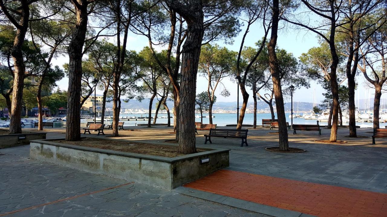 La Terrazza Nel Carruggio Villa Фецано Екстериор снимка