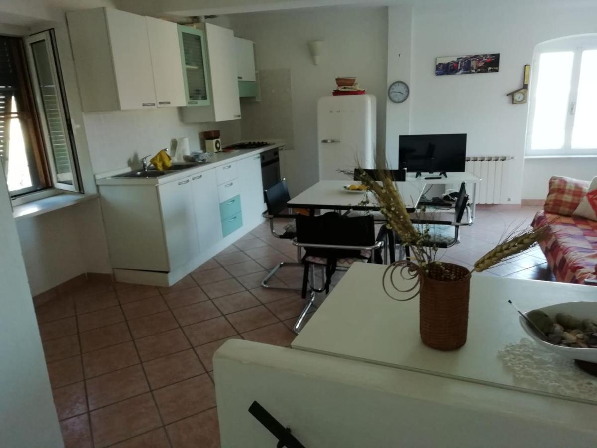 La Terrazza Nel Carruggio Villa Фецано Екстериор снимка